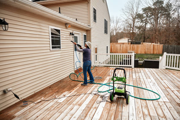 Best Garage Pressure Washing  in Hoopa, CA