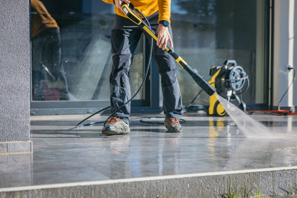 Best Sidewalk Pressure Washing  in Hoopa, CA