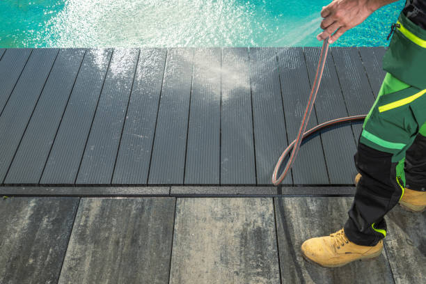 Roof Power Washing Services in Hoopa, CA