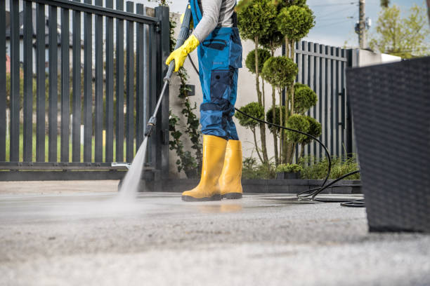 Best Concrete Pressure Washing  in Hoopa, CA